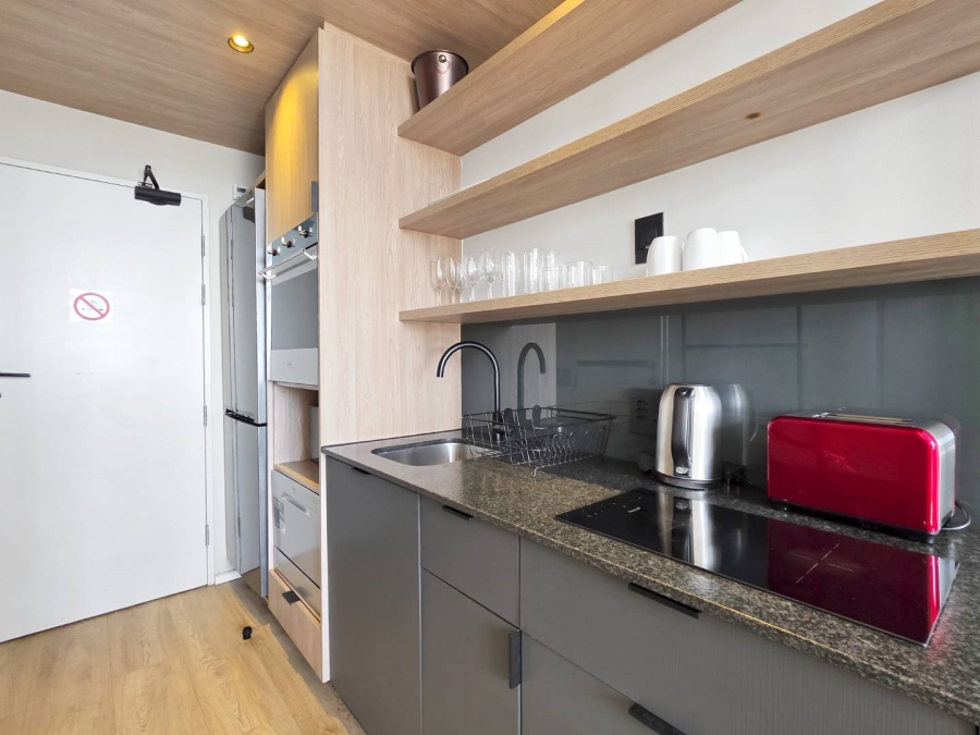 To Let 1 Bedroom Property for Rent in Cape Town City Centre Western Cape